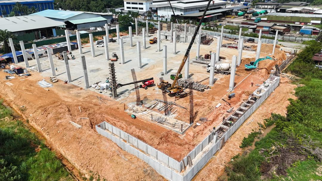Steel Fabricator Factory (AUG 2025)